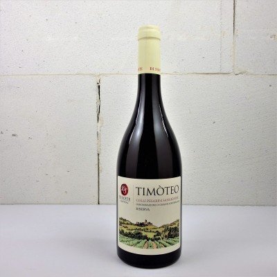 Timoteo Colli Pesaresi Sangiovese Riserva Timoteo Colli Pesaresi Sangiovese Riserva
