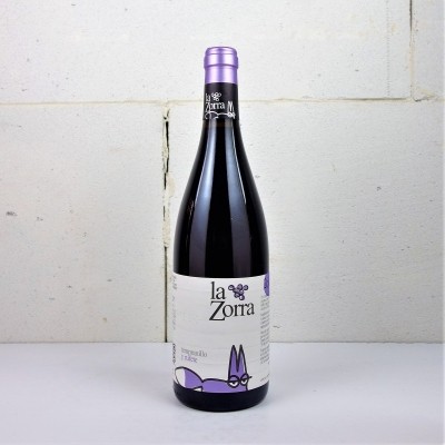 La Zorra, Tempranillo & Rufete La Zorra, Tempranillo & Rufete