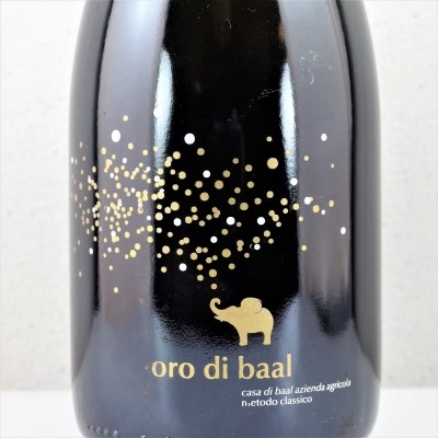 Oro di Baal Spumante Oro di Baal Spumante
