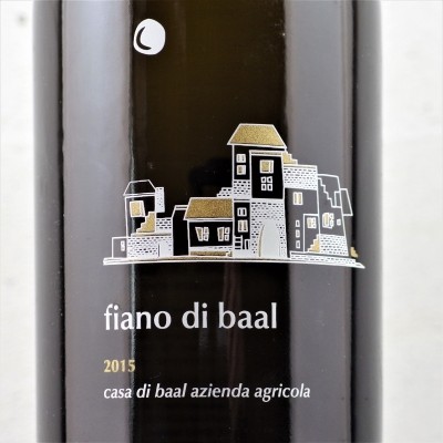 Fiano di Baal Fiano di Baal