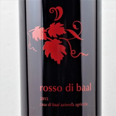 Rosso di Baal Rosso di Baal