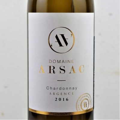 Argence, chardonnay Argence, chardonnay