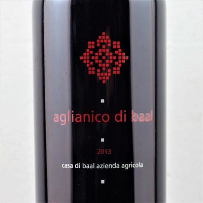 Aglianico di Baal Aglianico di Baal
