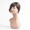 Afbeelding van HUMAN HAIR WIG It's a Cap Weave - Anika