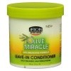 Afbeelding van AFRICAN PRIDE Olive Miracle Leave In Conditioner Creme