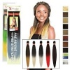 Afbeelding van EXPRESSION ULTRA BRAIDS PRE-STRECHED 46'' inch 6 pakken voor 19,99