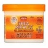 Afbeelding van AFRICAN PRIDE Shea Miracle For Natural Hair Twist & Loc Smoothie