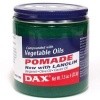 Afbeelding van DAX Vegetable Oils Pomade 7.5 oz