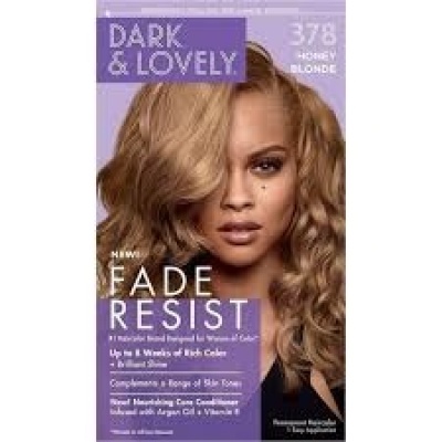 Foto van DARK AND LOVELY 378
