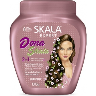 Foto van Skala Expert - Dona Verzorgende Crème - 1000 ml