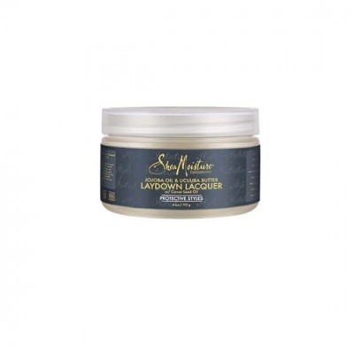 SHEA MOISTURE JOJOBA OIL & UCUUBA BUTTER LAYDOWN LACQUER SHEA MOISTURE JOJOBA OIL & UCUUBA BUTTER LAYDOWN LACQUER