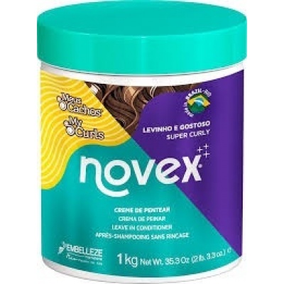 Foto van NOVEX MY CURLS Super Curly