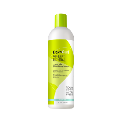 DEVACURL NO-POO ORIGINAL ZERO LATHER CONDITIONING CLEANSER DEVACURL NO-POO ORIGINAL ZERO LATHER CONDITIONING CLEANSER