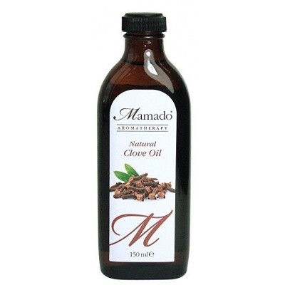 MAMADO Natural Clove Oil MAMADO Natural Clove Oil