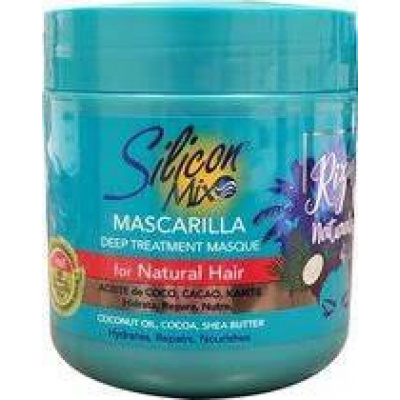 Foto van Silicon Mix Rizos Naturales Mascarilla 478 ml
