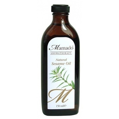 MAMADO Natural Sesame Oil MAMADO Natural Sesame Oil