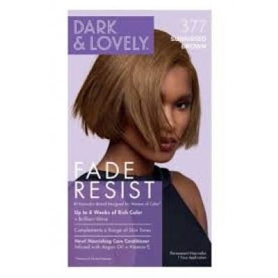 Foto van DARK AND LOVELY 377