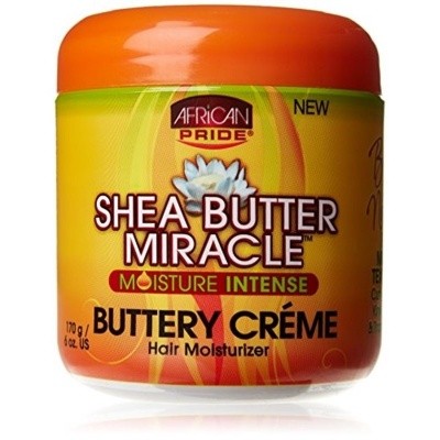 AFRICAN PRIDE Shea Miracle Buttery creme AFRICAN PRIDE Shea Miracle Buttery creme