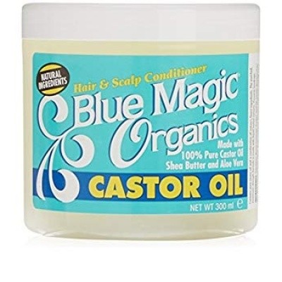 BLUE MAGIC Castor Oil BLUE MAGIC Castor Oil