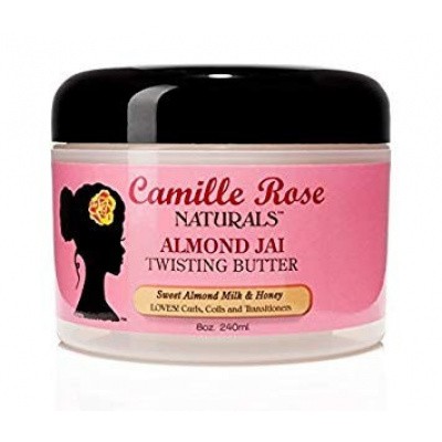CAMILLE ROSE TWISTING BUTTER CAMILLE ROSE TWISTING BUTTER