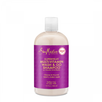 SHEA MOISTURE SUPERFRUIT COMPLEX 10-IN-1 RENEWAL SYSTEM SHAMPOO SHEA MOISTURE SUPERFRUIT COMPLEX 10-IN-1 RENEWAL SYSTEM SHAMPOO