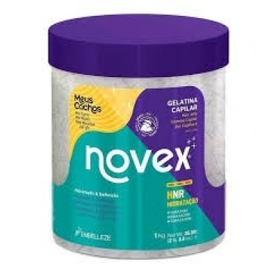 Foto van Novex My Curls Hair Jelly Curl Definition & Frizz Control 1 kg