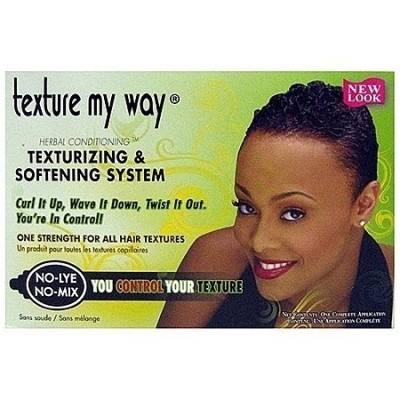 AFRICA'S BEST Texture my Way Texturizer AFRICA'S BEST Texture my Way Texturizer