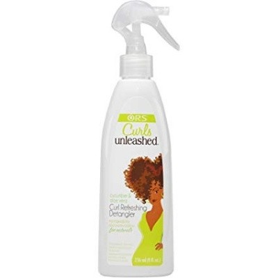 ORGANIC ROOT STIMULATOR Curls Unleashed Curl Refreshing Detangler ORGANIC ROOT STIMULATOR Curls Unleashed Curl Refreshing Detangler
