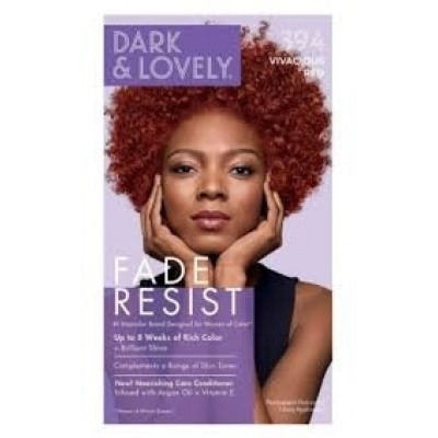 Foto van DARK AND LOVELY 394