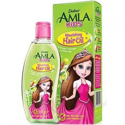 Foto van DABUR Amla Kids