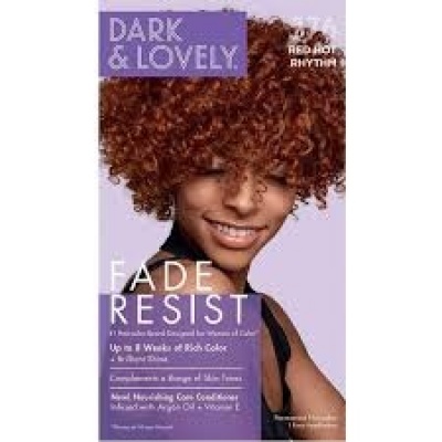 Foto van DARK AND LOVELY 376