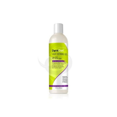 DEVACURL LIGHT DEFINING GEL DEVACURL LIGHT DEFINING GEL