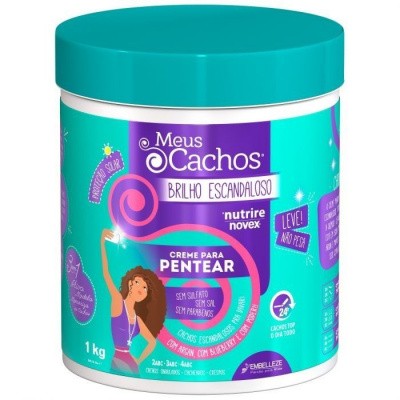 NOVEX MY CURLS Brilho Escandaloso NOVEX MY CURLS Brilho Escandaloso