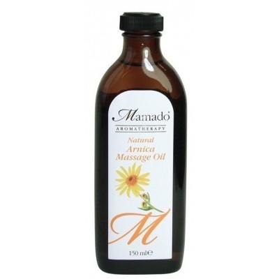 MAMADO Natural Arnica Massage Oil MAMADO Natural Arnica Massage Oil