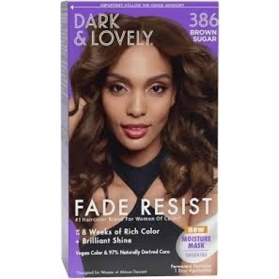 Foto van DARK AND LOVELY 386