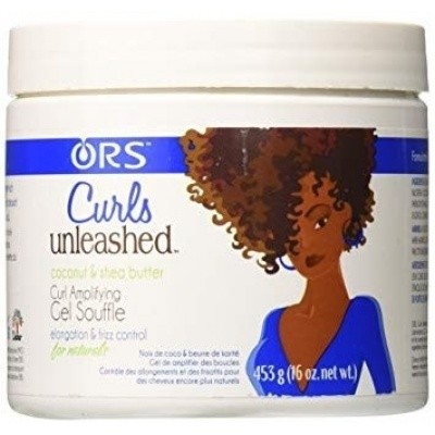 ORGANIC ROOT STIMULATOR Curls Unleashed Gel Souffle ORGANIC ROOT STIMULATOR Curls Unleashed Gel Souffle