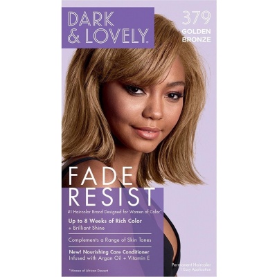 Foto van DARK AND LOVELY 379