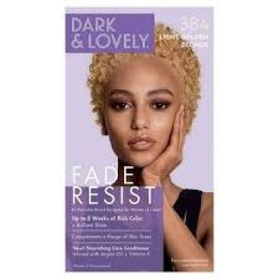 Foto van DARK AND LOVELY 384