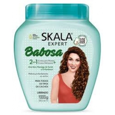 Foto van Skala - CREME DE TRATAMENTO BABOSA 1000g 