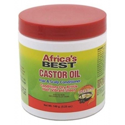 AFRICA'S BEST Castor Oil AFRICA'S BEST Castor Oil