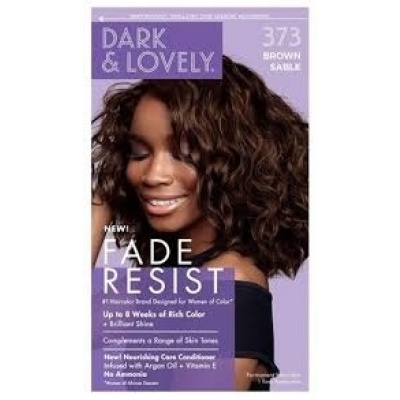Foto van DARK AND LOVELY 373