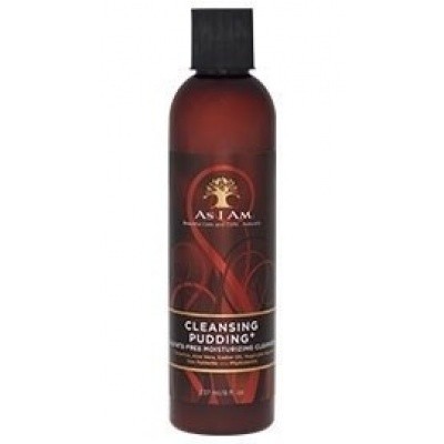 AS I AM Cleansing Pudding 8 oz AS I AM Cleansing Pudding 8 oz