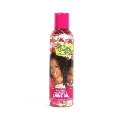 Foto van AFRICAN PRIDE Dream Kids Shine Oil