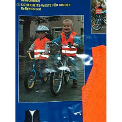 Foto van VEILIGHEIDS-HESJE KIND