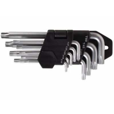 Foto van TORX SLEUTELSET