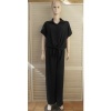 Afbeelding van New Collection - Compleet Dames Pak - Navy - Crêpe-stof