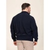 Afbeelding van D555 - Travis - Grote Maat Gevoerd Heren Vest - Navy