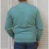 Afbeelding van Redfield - Heren (Plussize) Sweater - Groen - Print