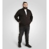 Afbeelding van D555 - Johnson - Grote Maat Heren Vest - Zwart