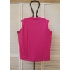 Afbeelding van Redfield - Heren Grote Maat Mouwloos Shirt - Fel Roze - Print